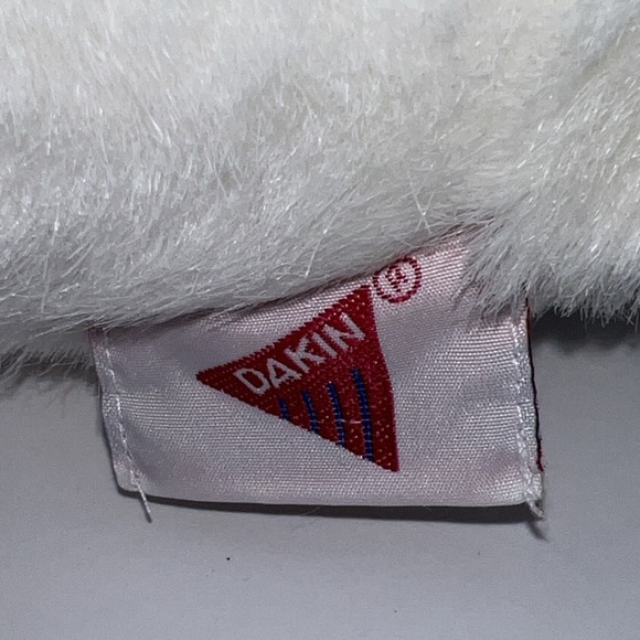 DAKIN White Goose Vintage 1994 Plush 12" Stuffed Farm‎ Animal Bird - Picture 4 of 10